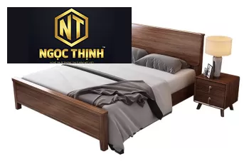 giường ngủ hiện đại sang trọng có thiết kế độc đáo